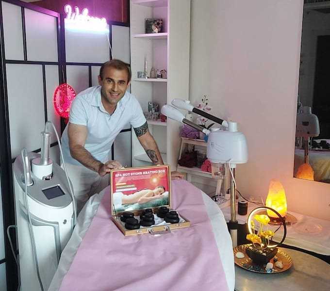 מטפל/ת בעיסוי בנס ציונה - אדי